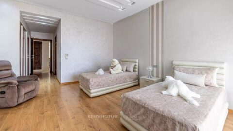 Villa Figi in Marrakech, Morocco