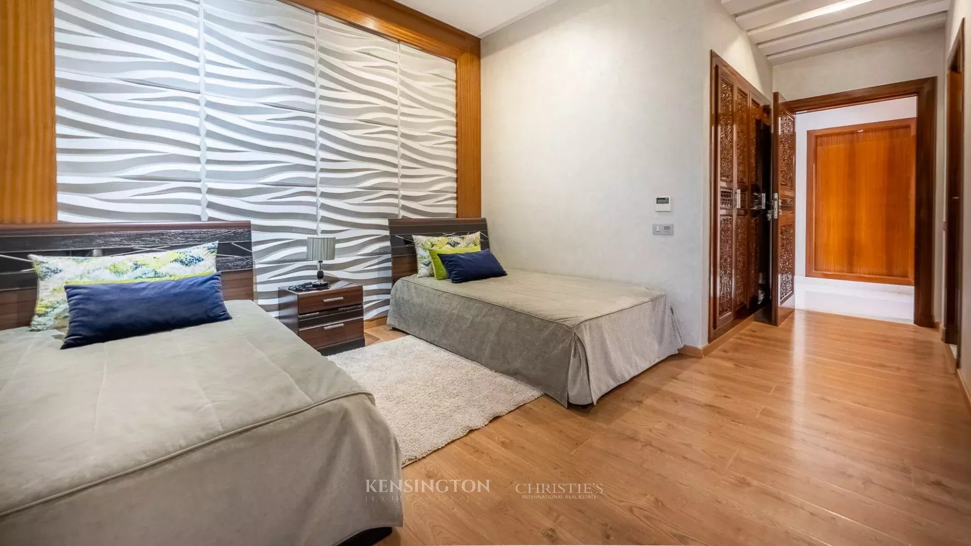 Villa Figi in Marrakech, Morocco