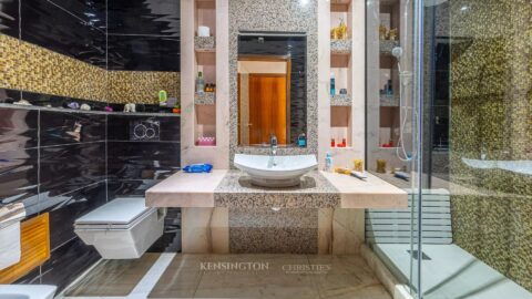 Villa Figi in Marrakech, Morocco