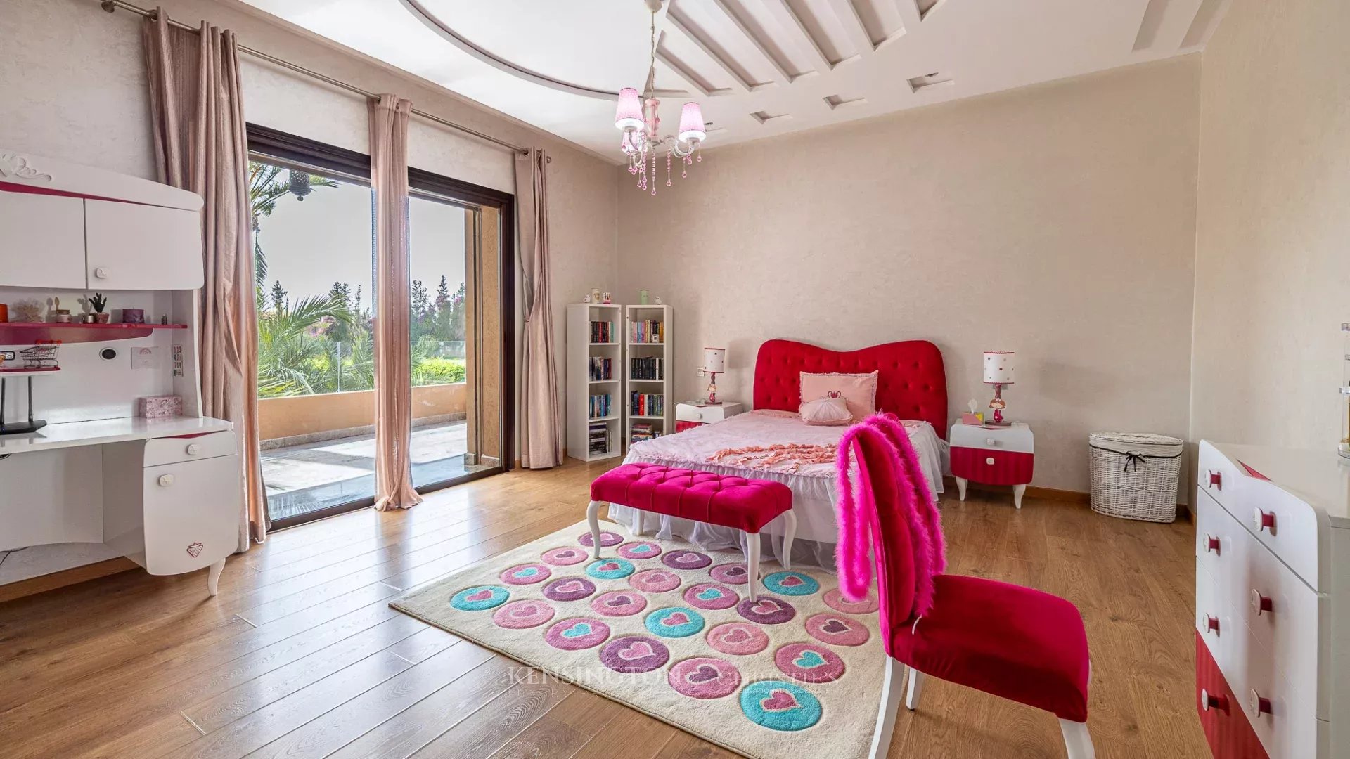 Villa Figi in Marrakech, Morocco