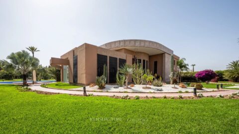 Villa Figi in Marrakech, Morocco