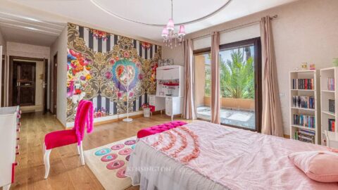 Villa Figi in Marrakech, Morocco