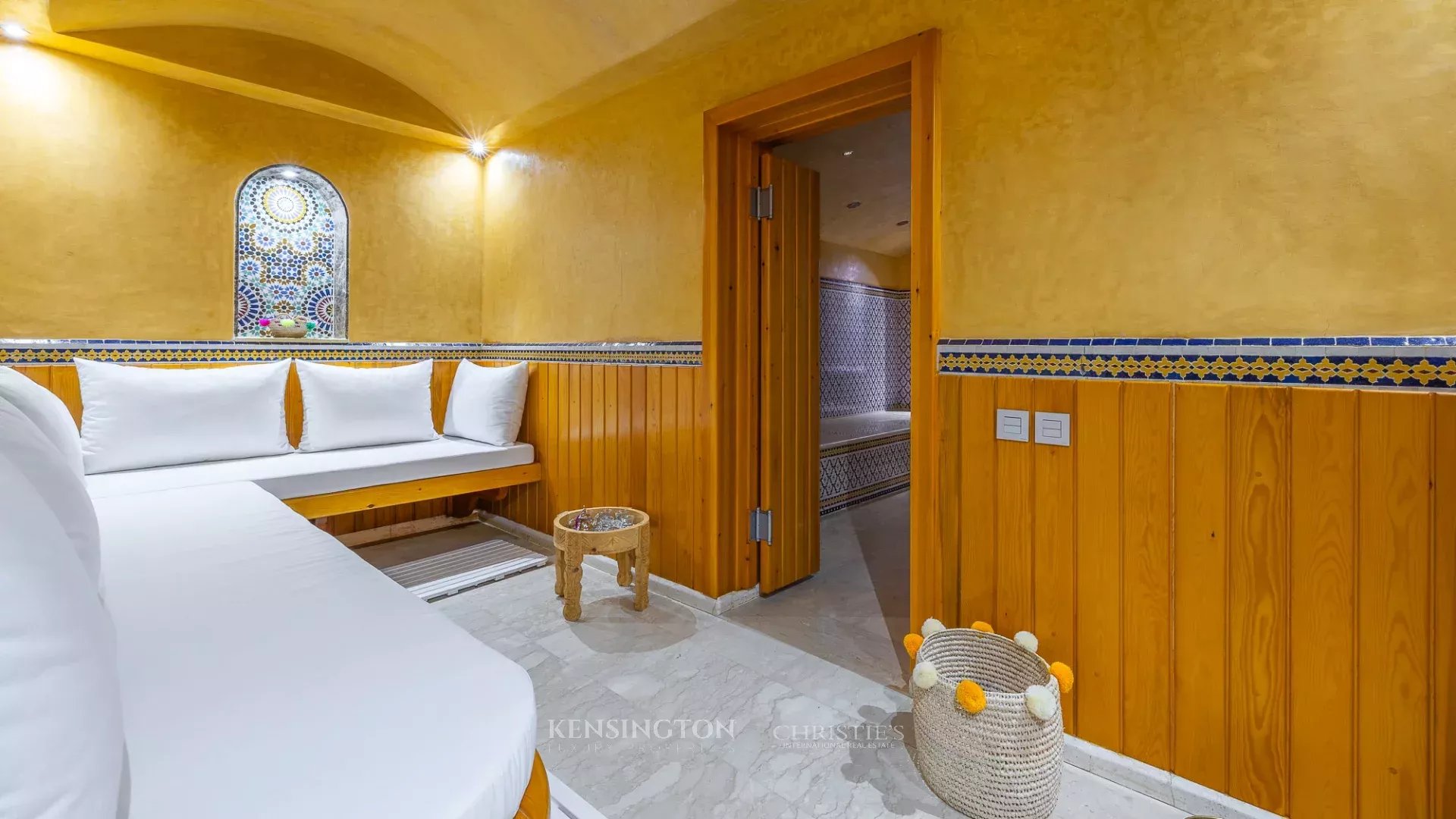 Villa Figi in Marrakech, Morocco