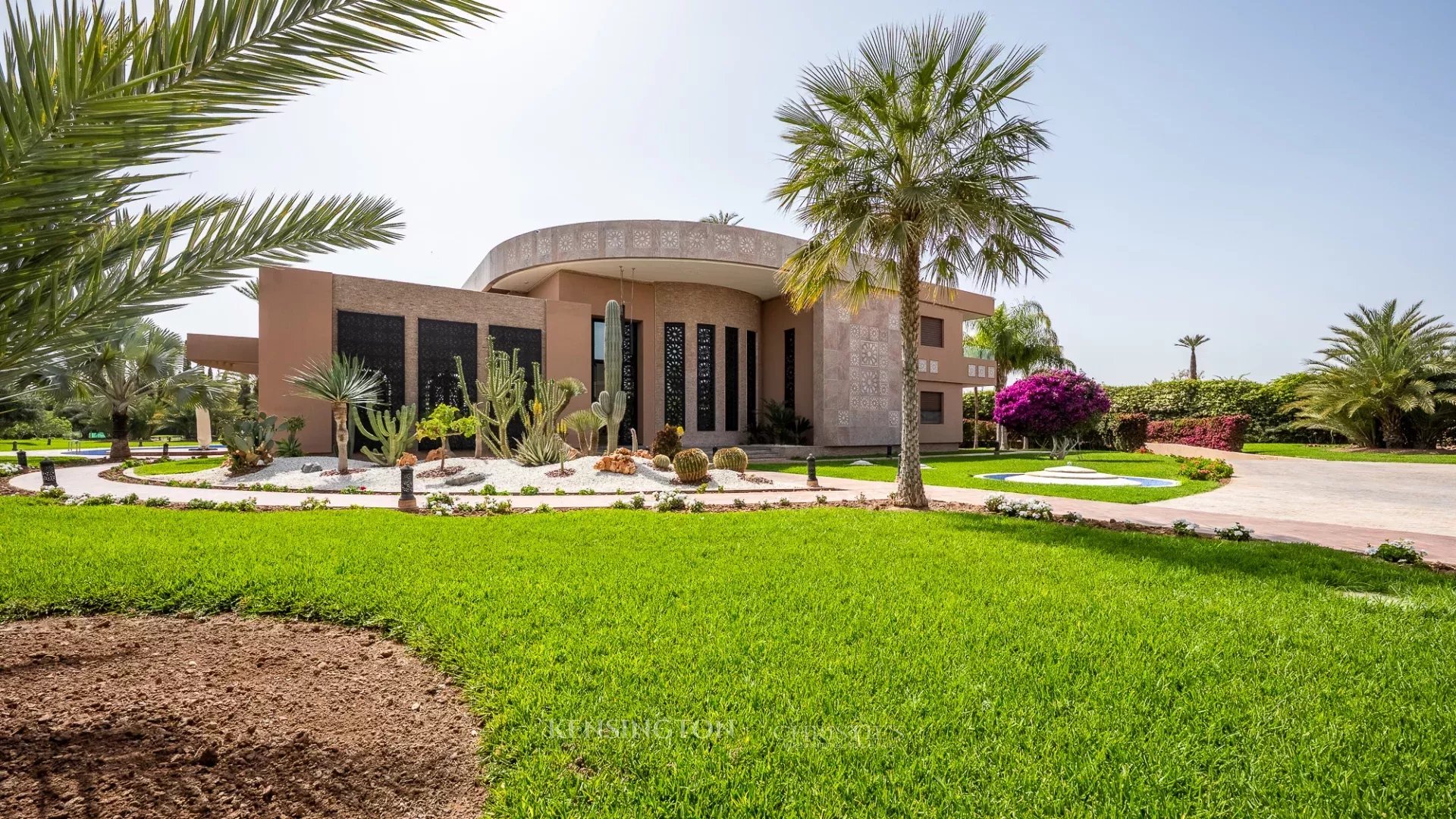 Villa Figi in Marrakech, Morocco