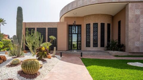 Villa Figi in Marrakech, Morocco