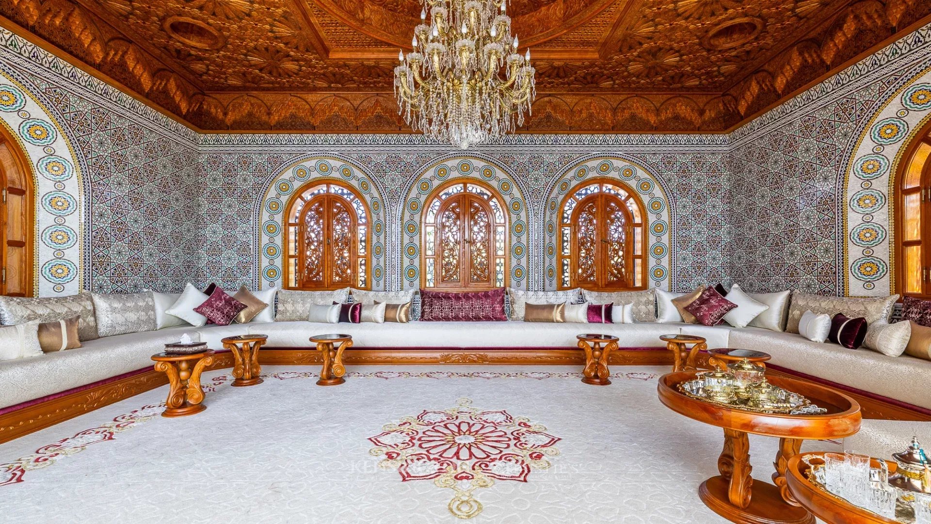 Villa Figi in Marrakech, Morocco