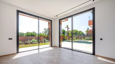 Villa Fontano in Marrakech, Morocco