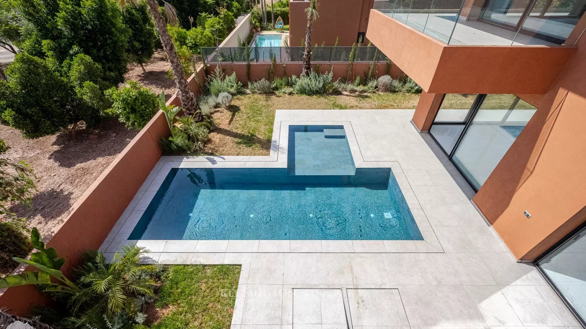 Villa Fontano in Marrakech, Morocco