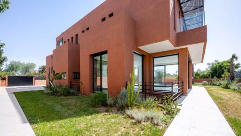 Villa Fontano in Marrakech, Morocco