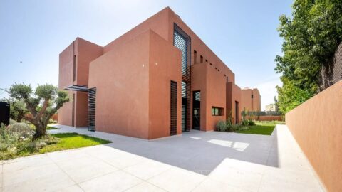 Villa Fontano in Marrakech, Morocco