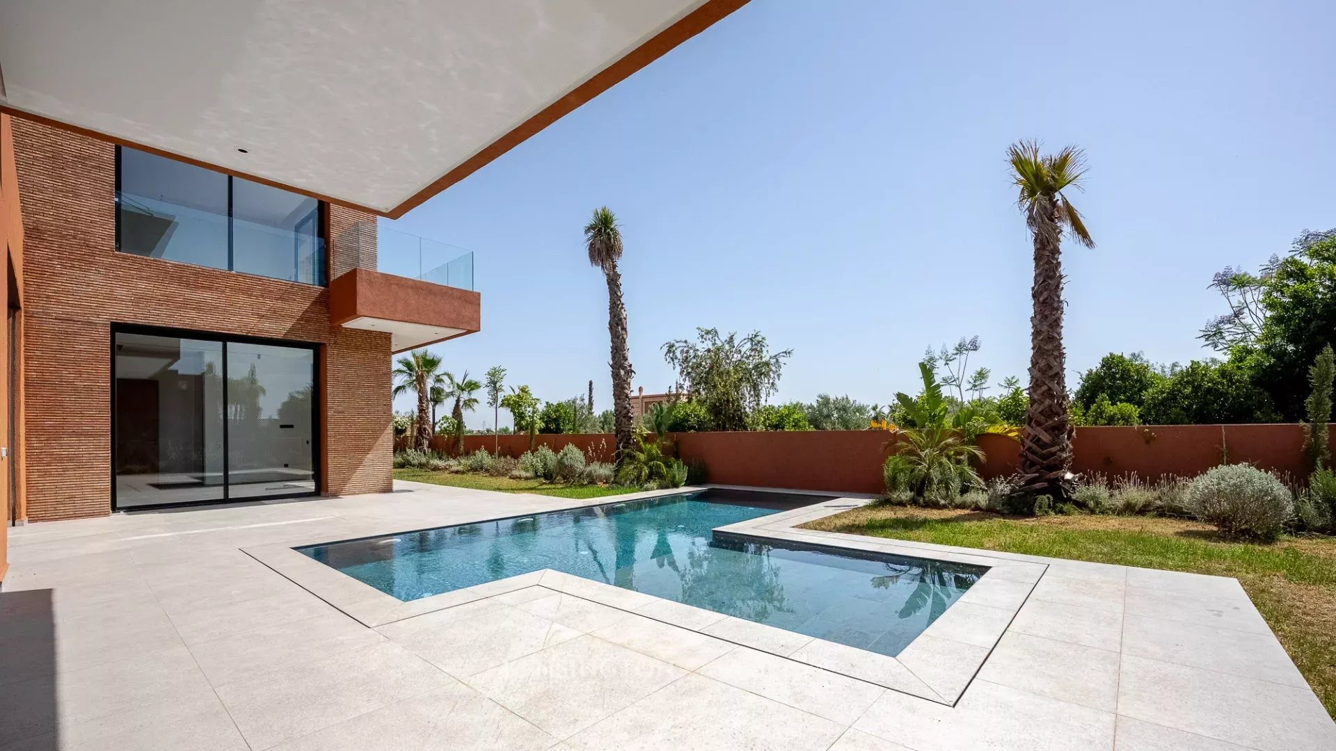 Villa Fontano in Marrakech, Morocco