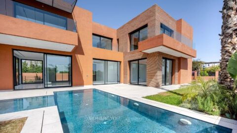 Villa Fontano in Marrakech, Morocco