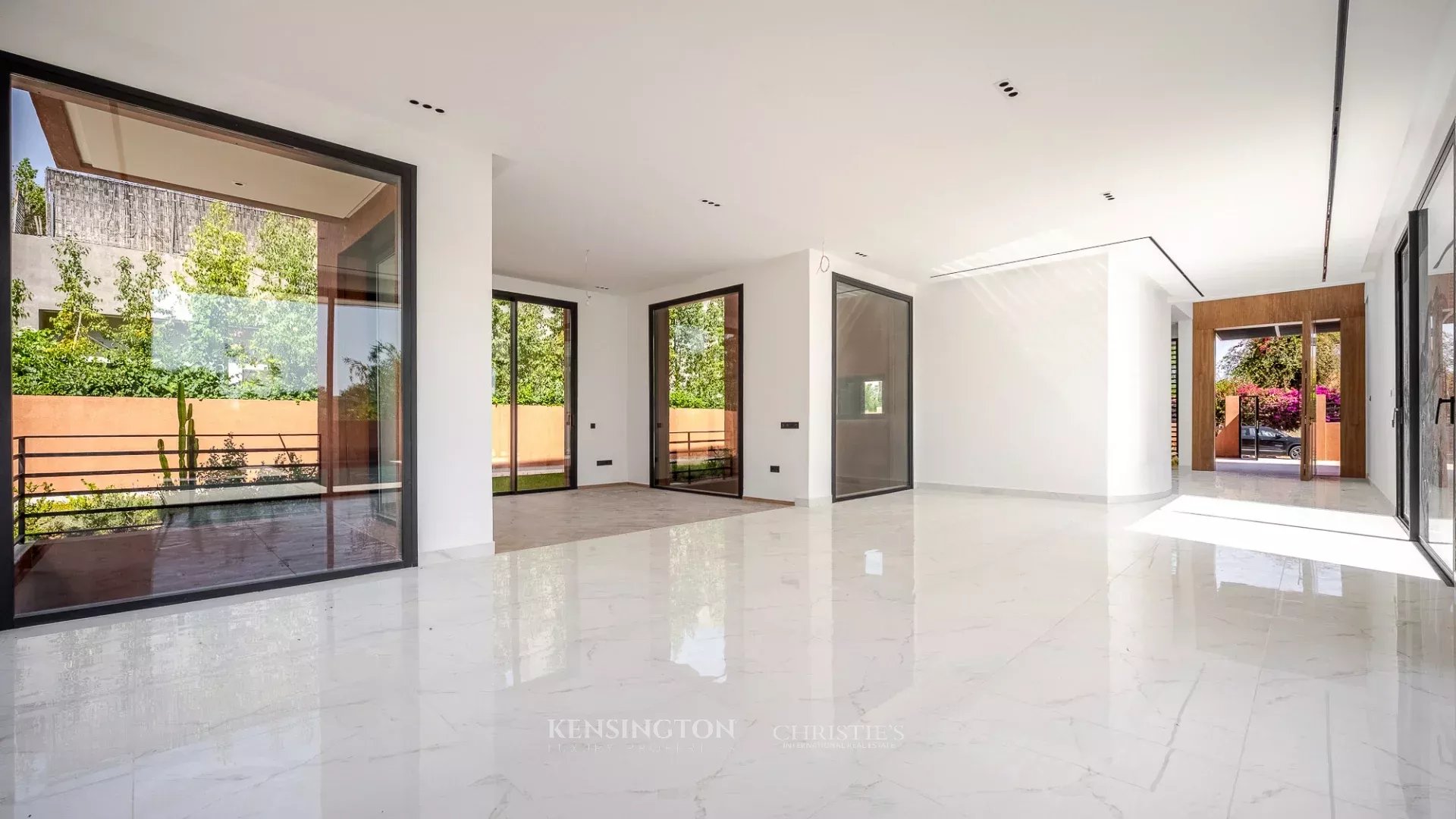 Villa Fontano in Marrakech, Morocco