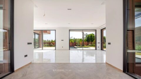 Villa Fontano in Marrakech, Morocco