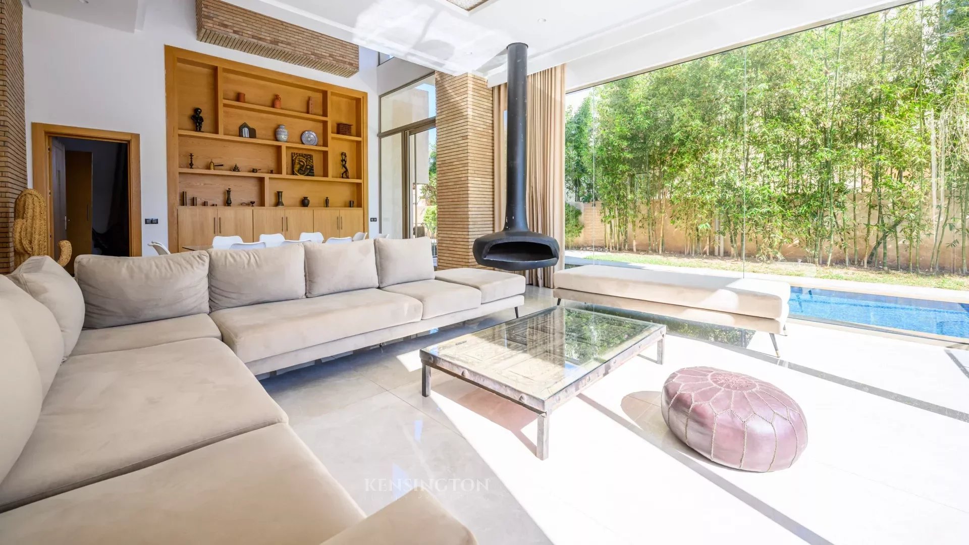 Villa Freydis in Marrakech, Morocco