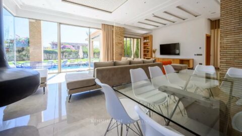 Villa Freydis in Marrakech, Morocco