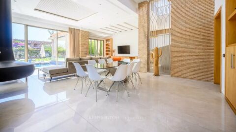 Villa Freydis in Marrakech, Morocco