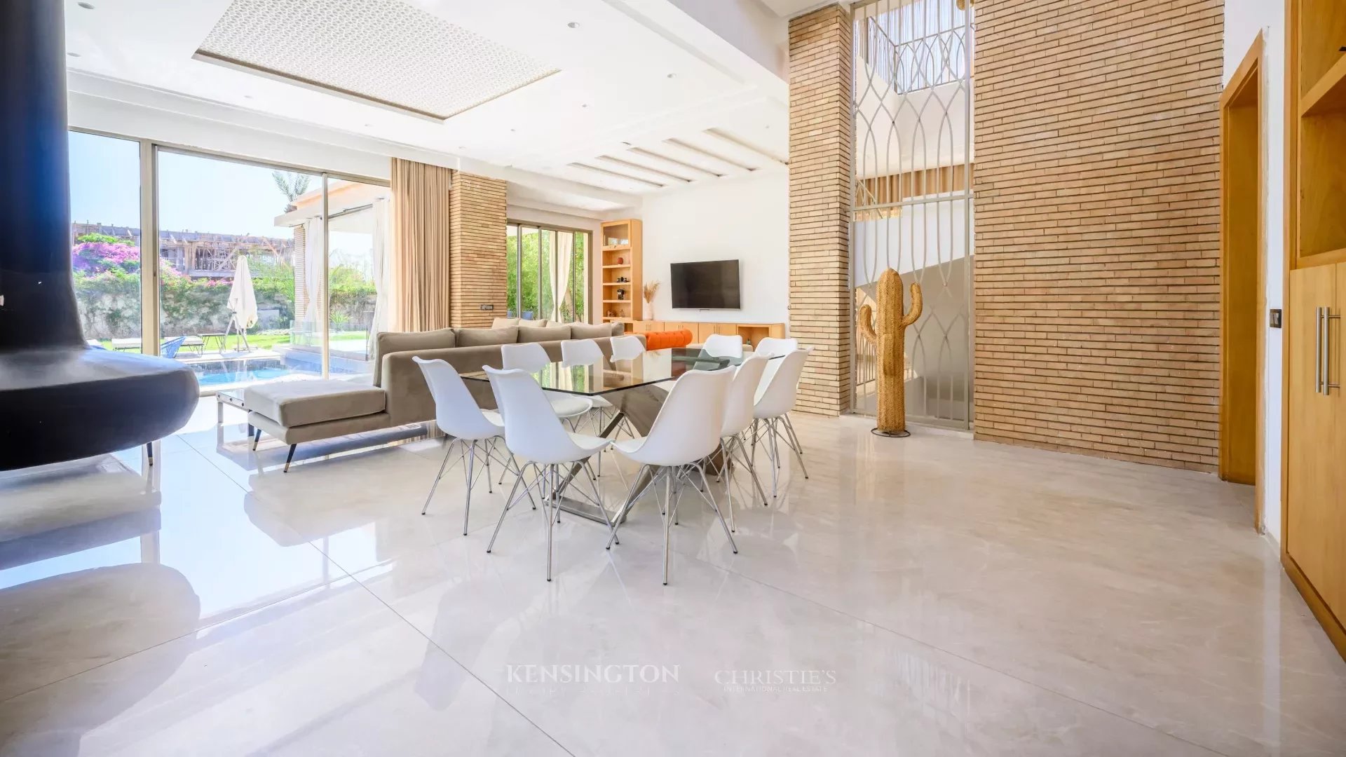 Villa Freydis in Marrakech, Morocco