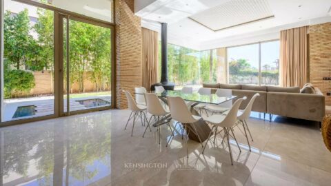 Villa Freydis in Marrakech, Morocco