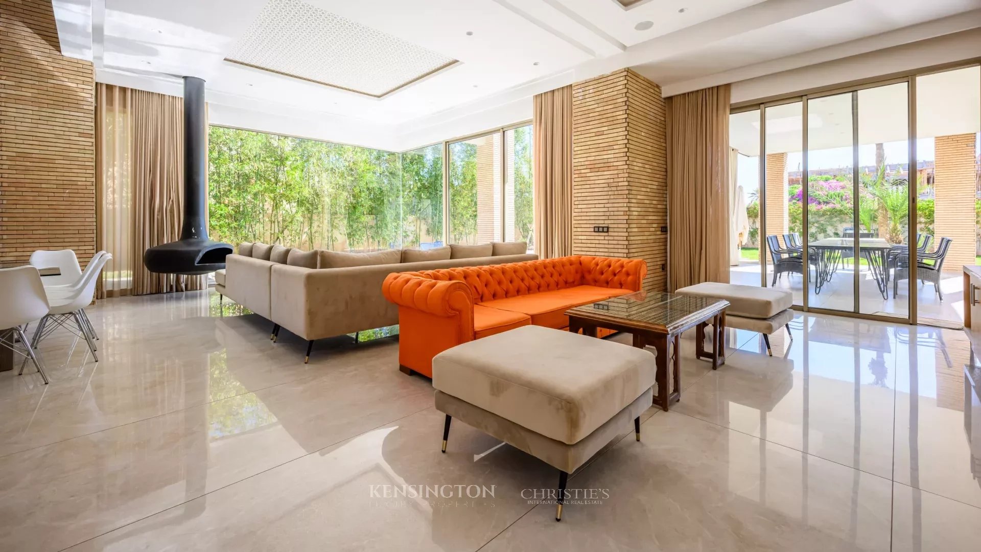 Villa Freydis in Marrakech, Morocco