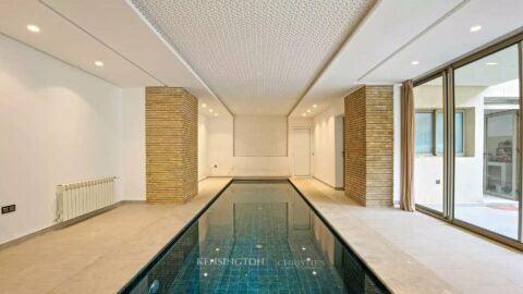 Villa Freydis in Marrakech, Morocco