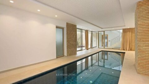 Villa Freydis in Marrakech, Morocco