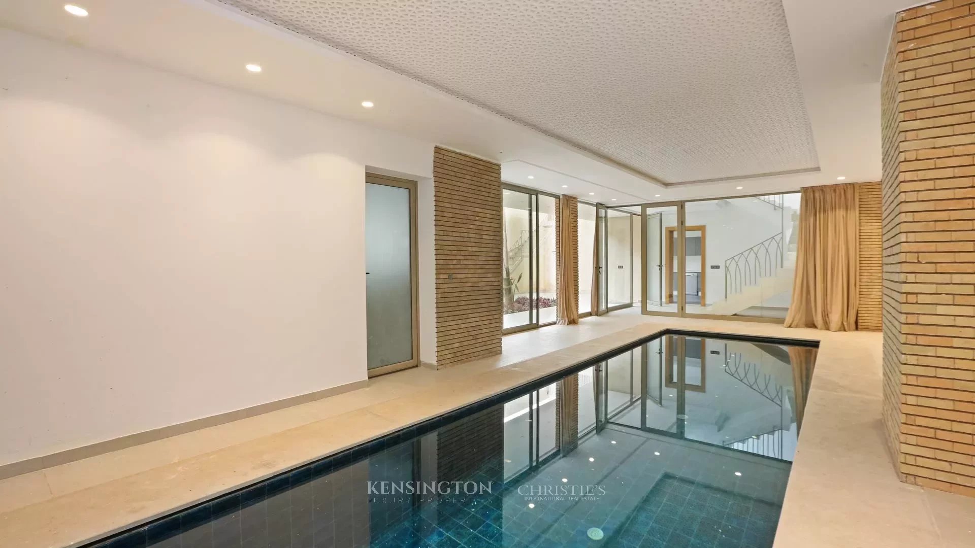 Villa Freydis in Marrakech, Morocco