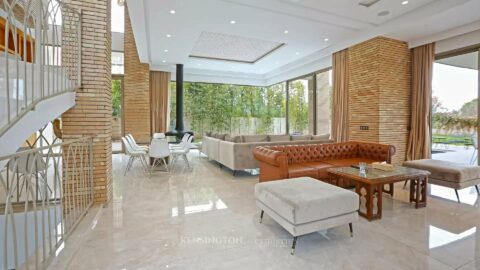 Villa Freydis in Marrakech, Morocco