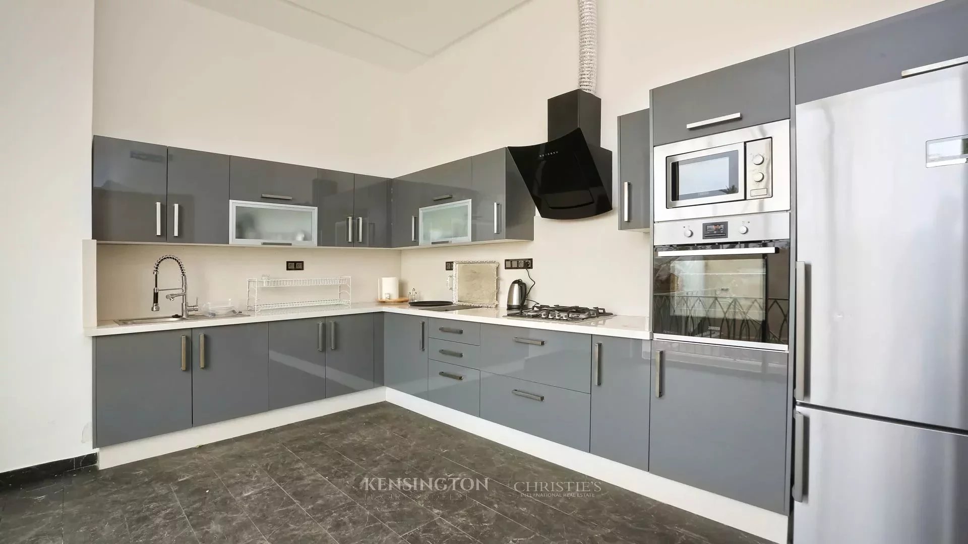 Villa Freydis in Marrakech, Morocco