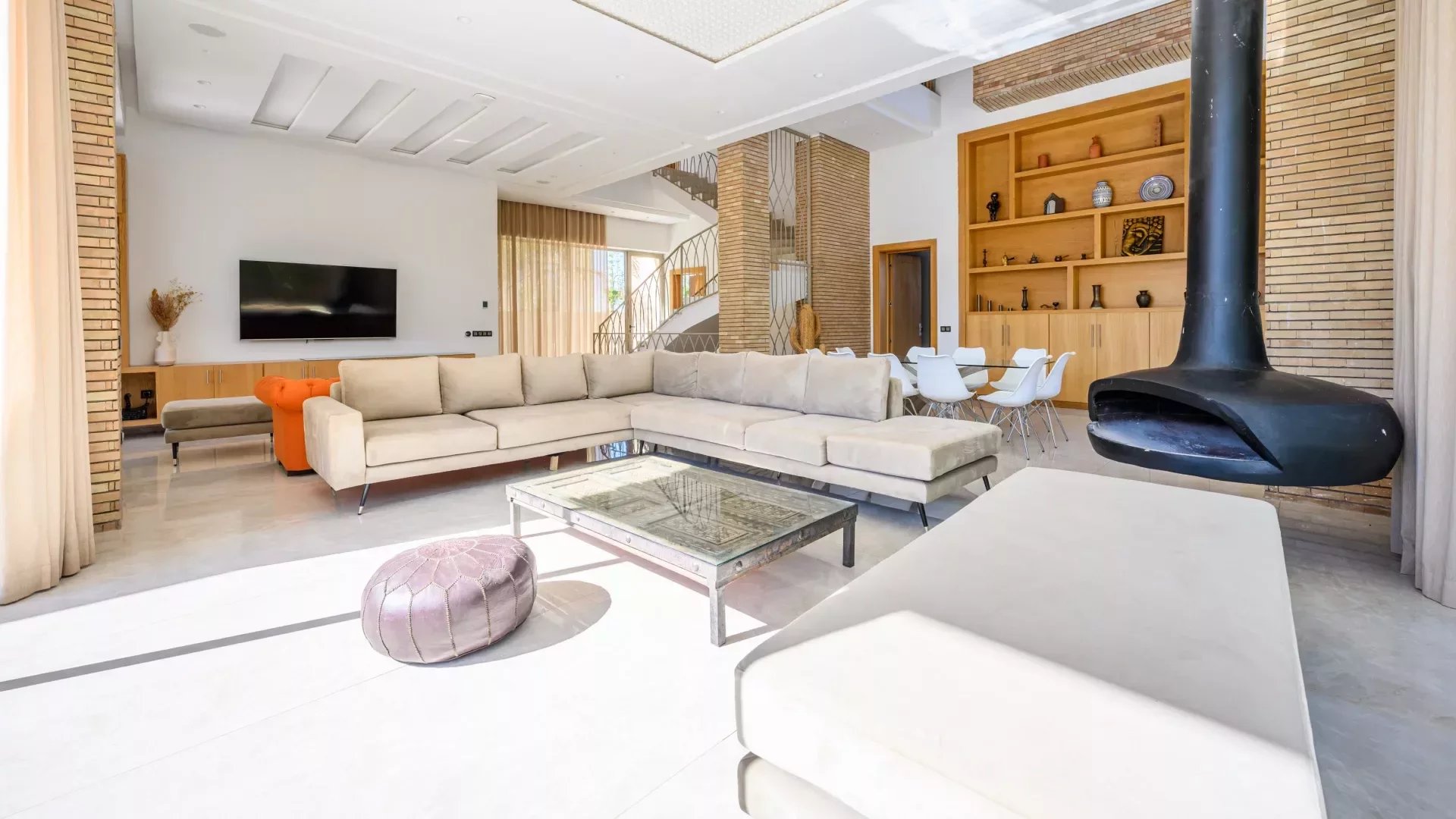 Villa Freydis in Marrakech, Morocco