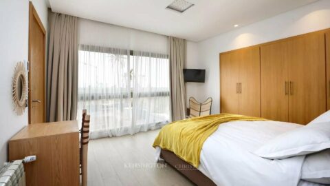 Villa Freydis in Marrakech, Morocco