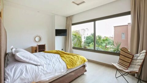 Villa Freydis in Marrakech, Morocco