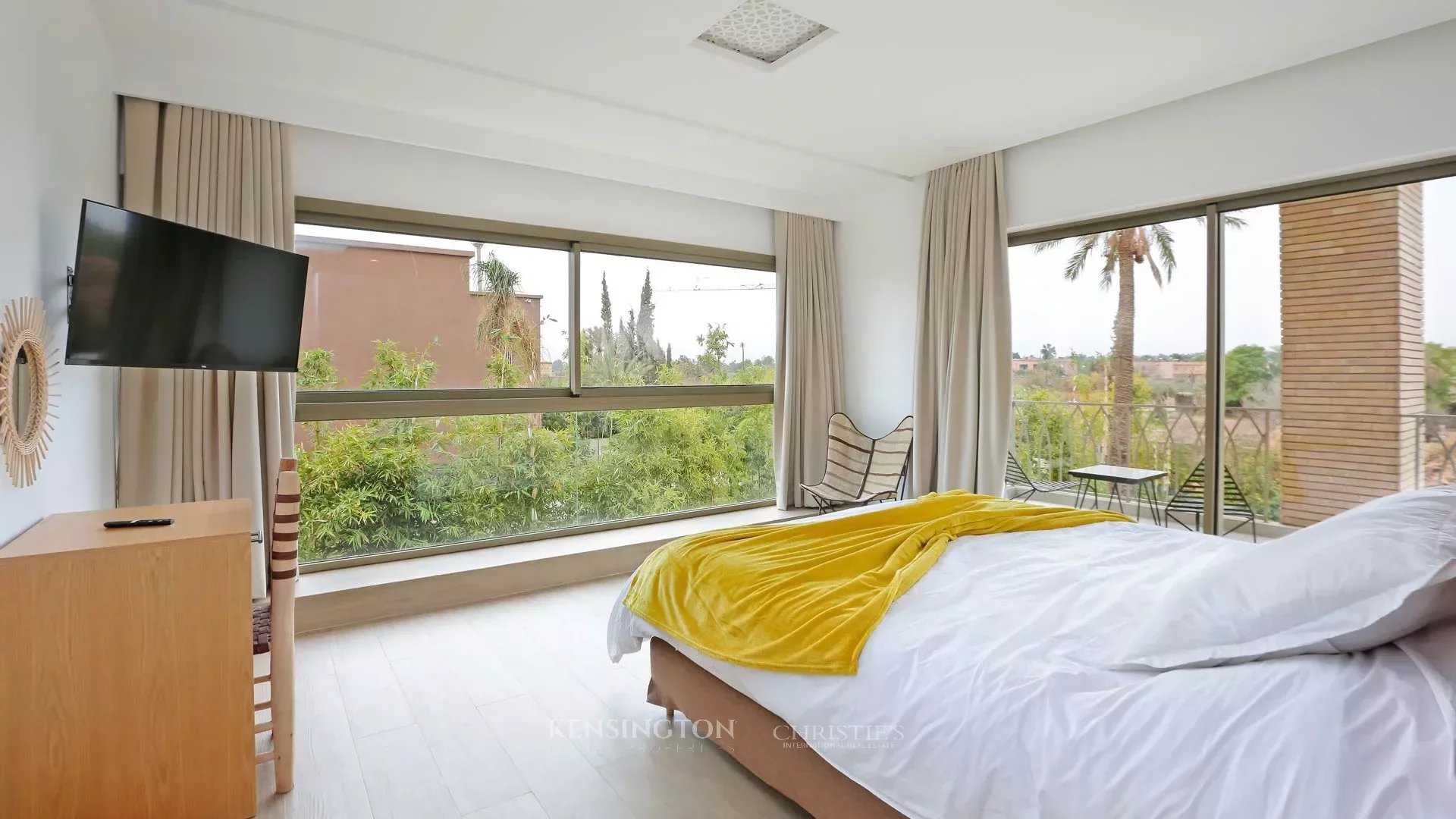 Villa Freydis in Marrakech, Morocco