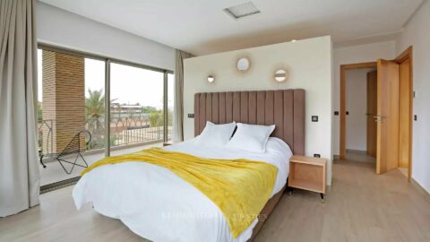 Villa Freydis in Marrakech, Morocco