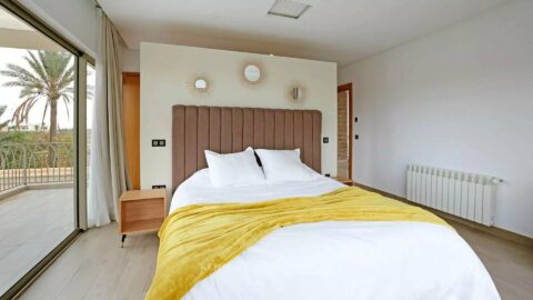 Villa Freydis in Marrakech, Morocco