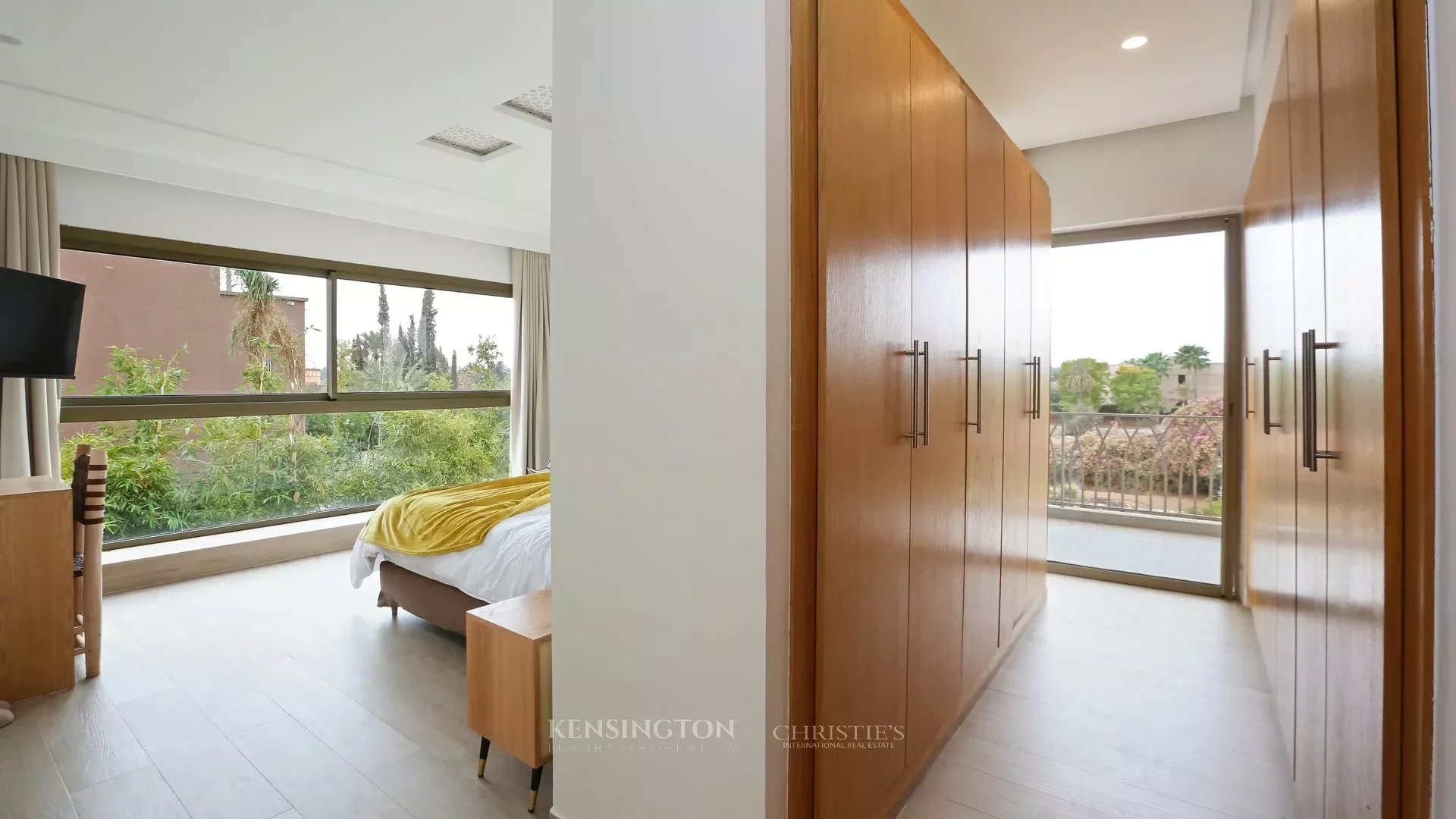 Villa Freydis in Marrakech, Morocco