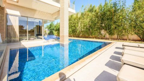 Villa Freydis in Marrakech, Morocco