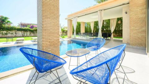 Villa Freydis in Marrakech, Morocco