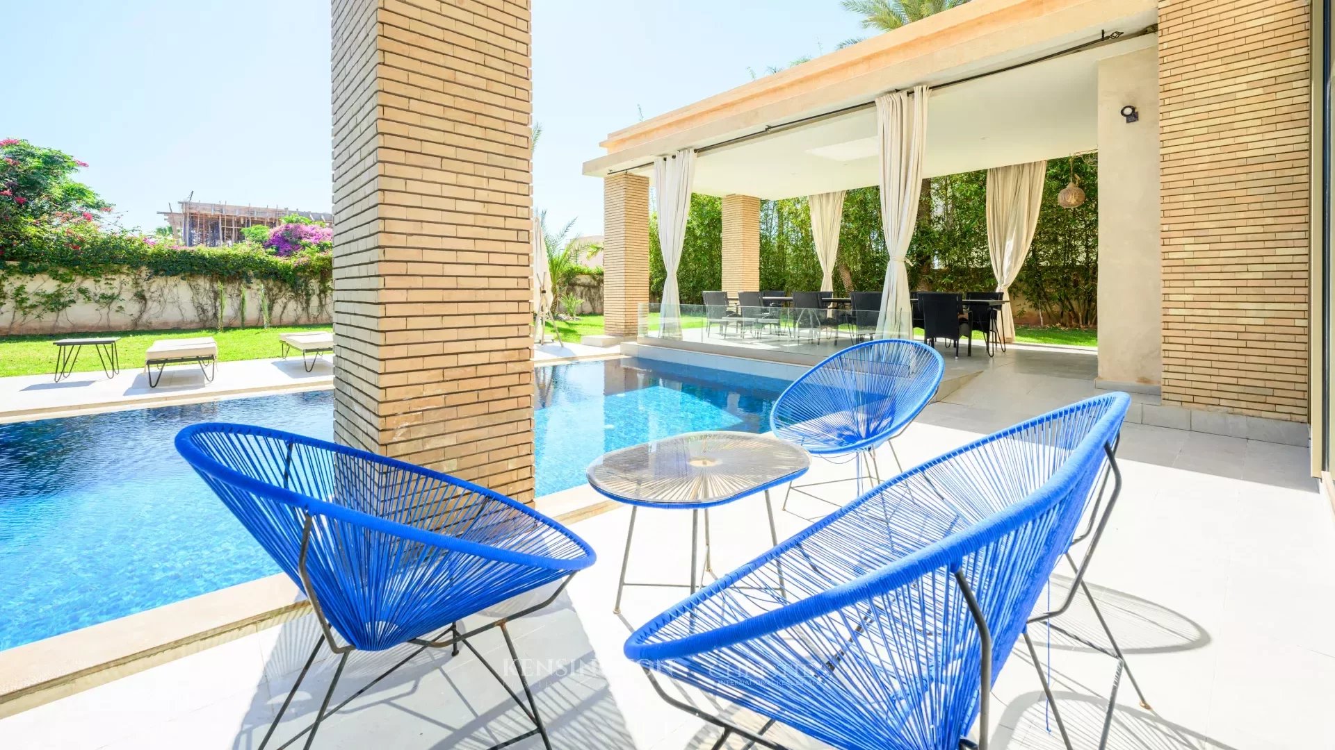 Villa Freydis in Marrakech, Morocco