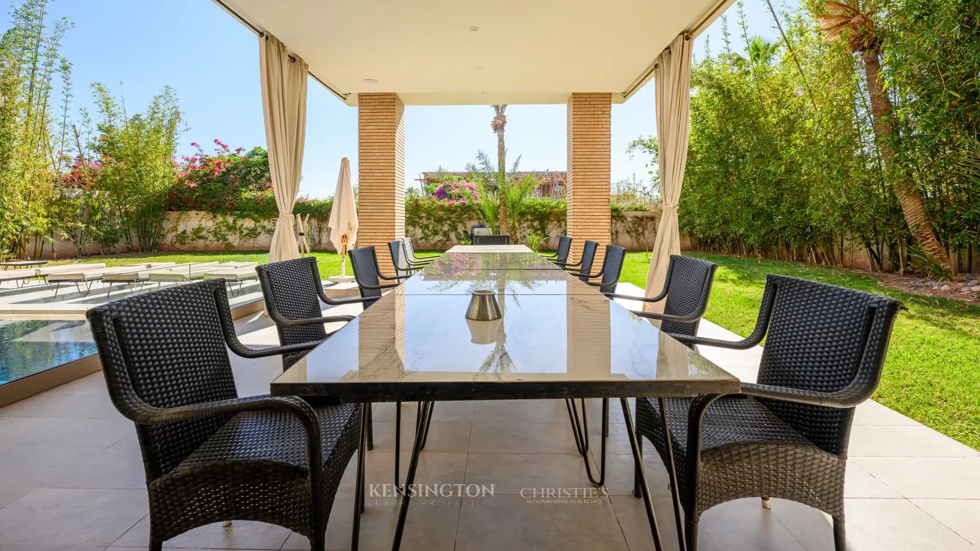 Villa Freydis in Marrakech, Morocco