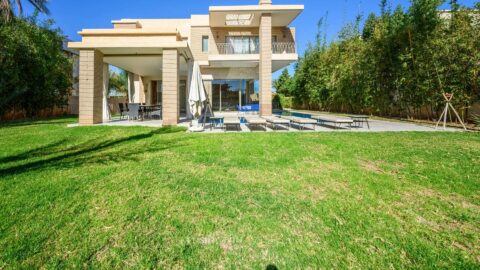 Villa Freydis in Marrakech, Morocco