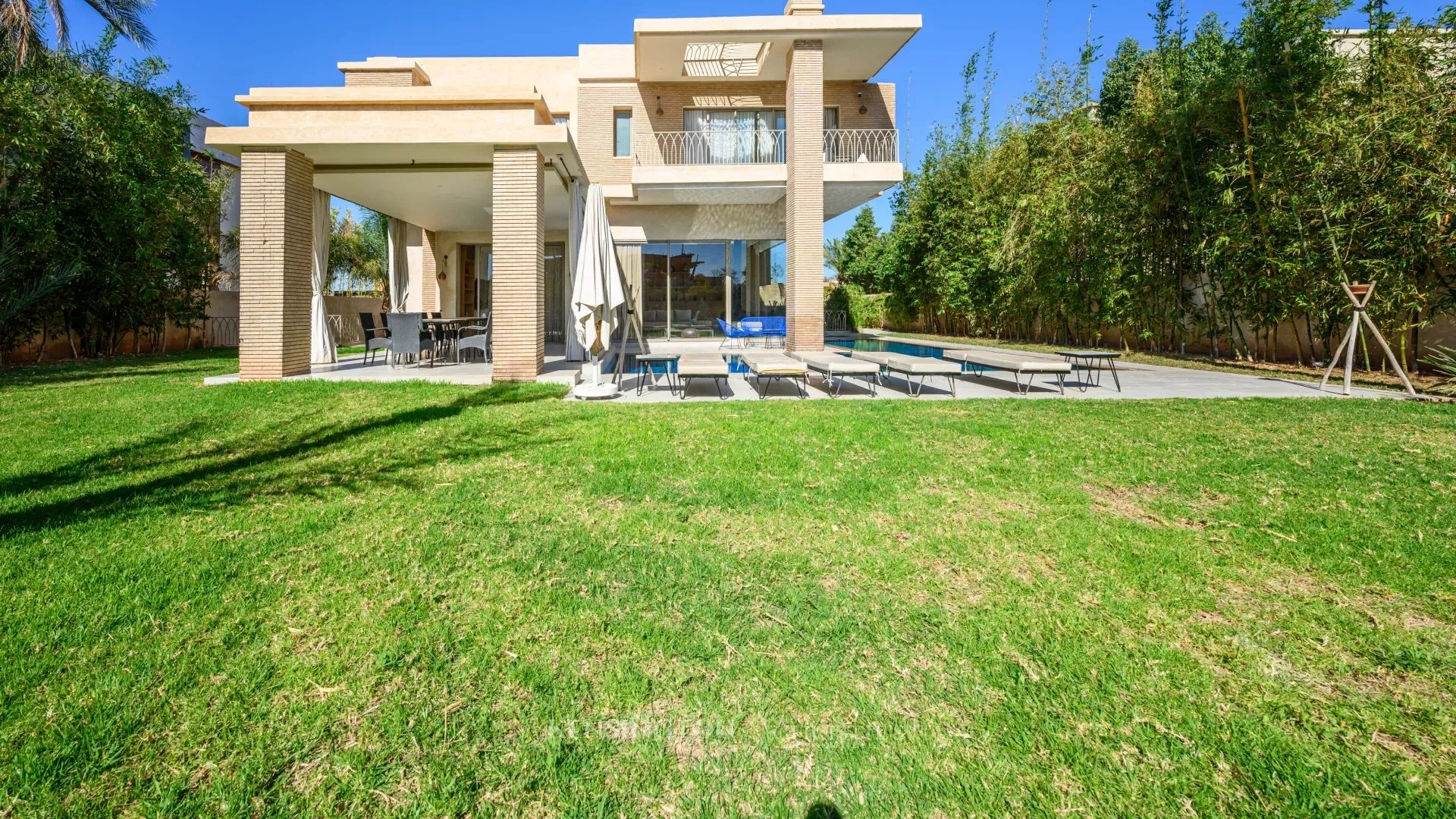 Villa Freydis in Marrakech, Morocco