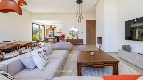 Villa Galap in Marrakech, Morocco