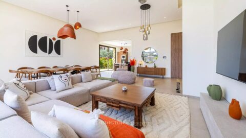 Villa Galap in Marrakech, Morocco