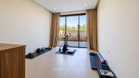 Villa Galap in Marrakech, Morocco