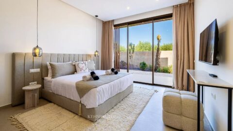 Villa Galap in Marrakech, Morocco