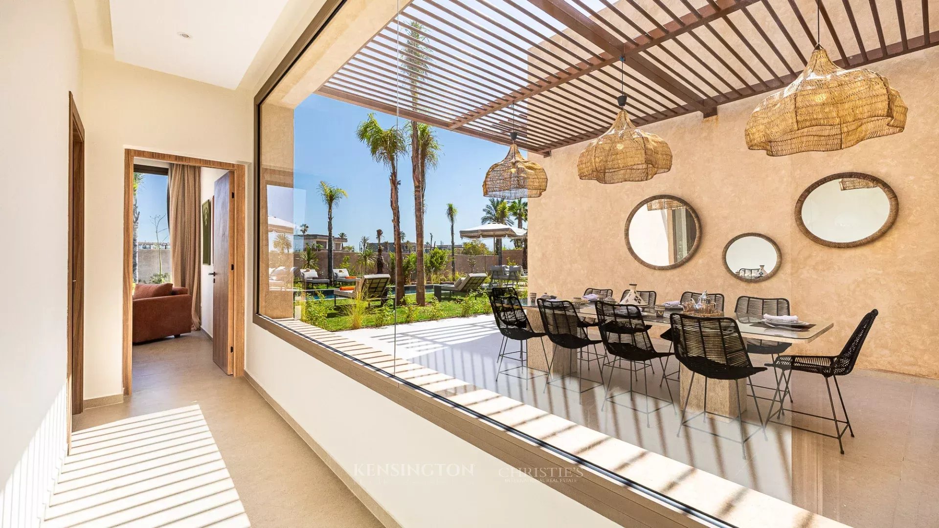 Villa Galap in Marrakech, Morocco