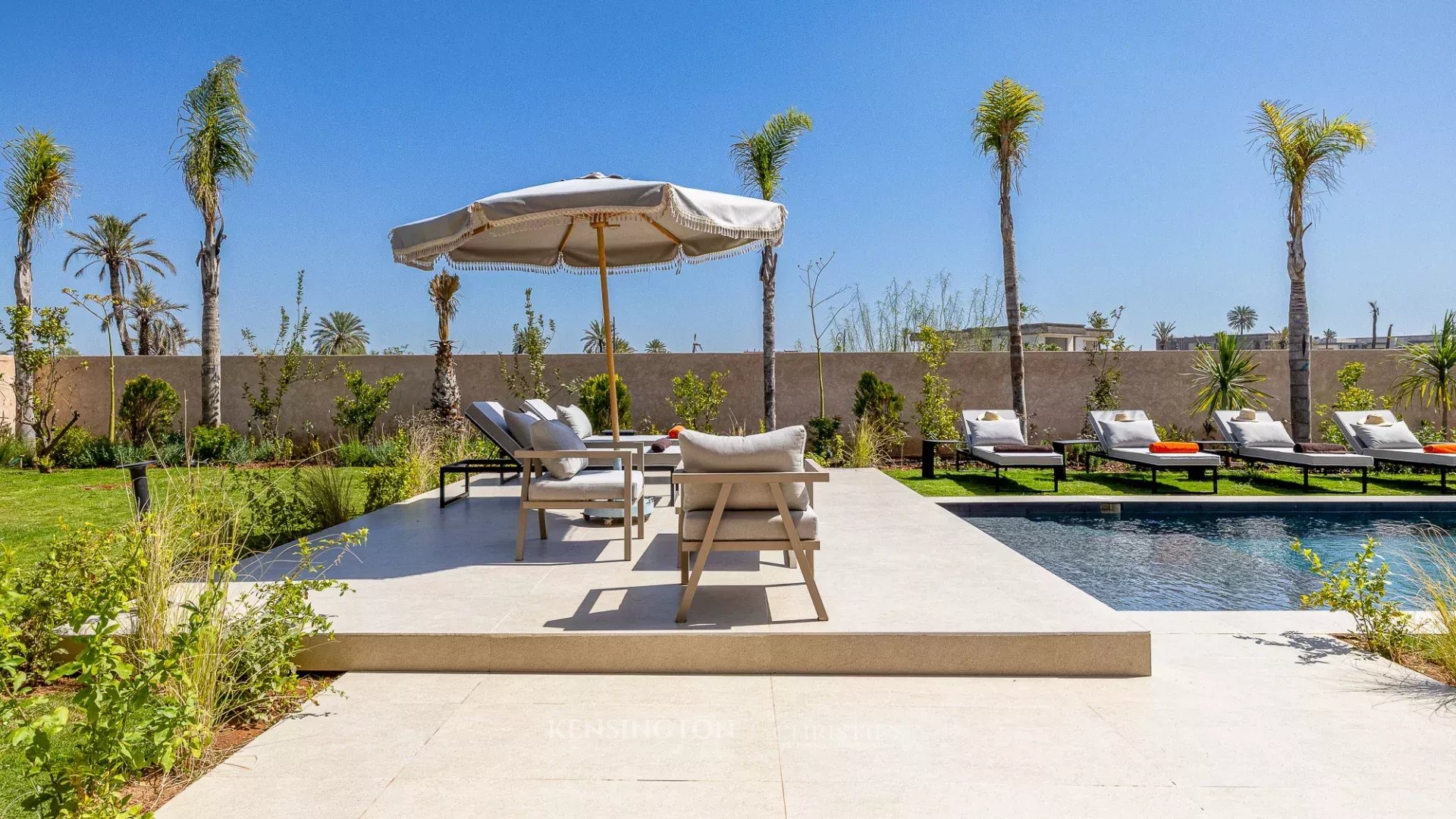 Villa Galap in Marrakech, Morocco