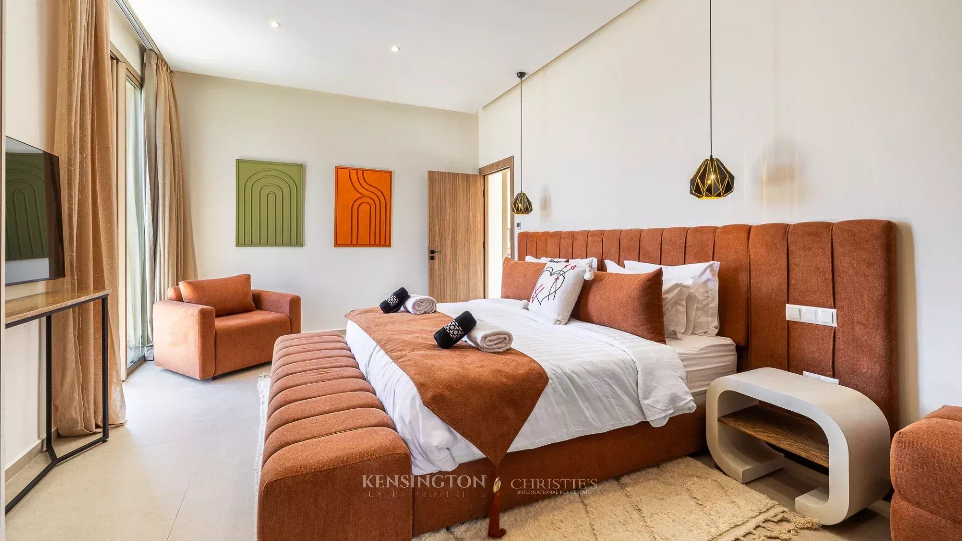 Villa Galap in Marrakech, Morocco