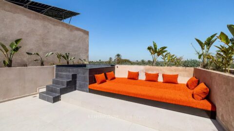 Villa Galap in Marrakech, Morocco